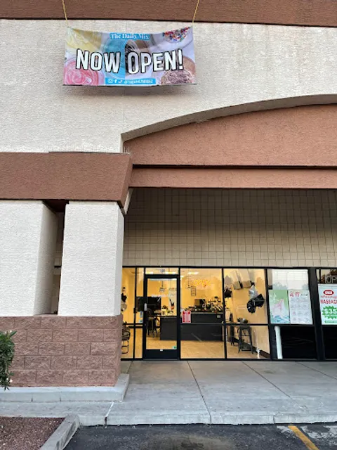 The Daily Mix Nutrition