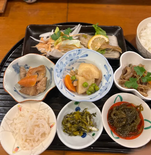 ささや(味と心のおもてなし)