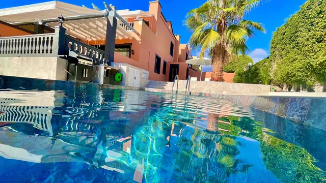 villa Adeje Park, Costa Adeje, Playa El Duque,Tenerife.