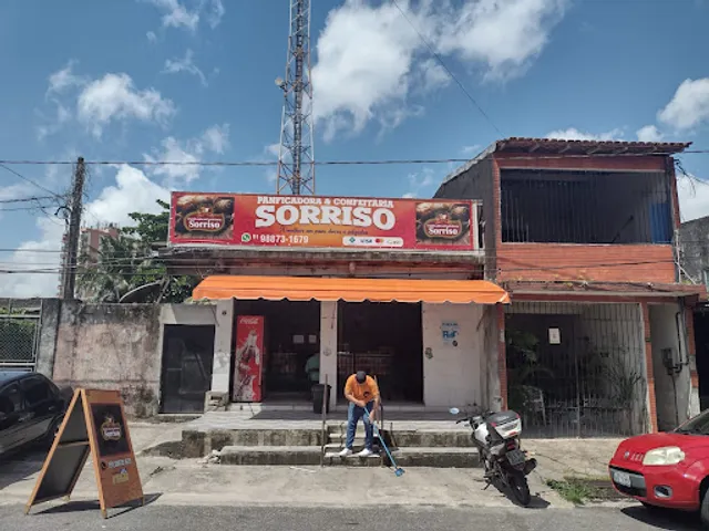 Panificadora & Confeitaria Sorriso