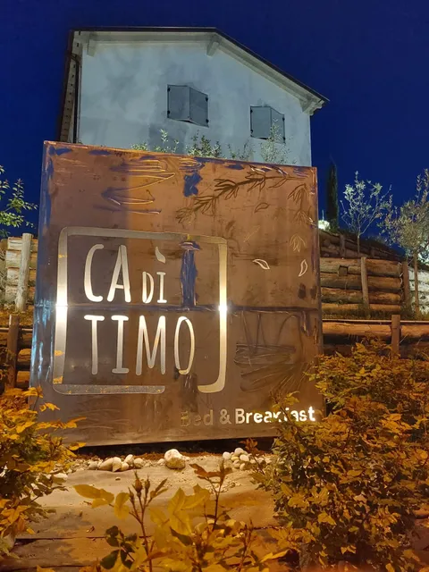 Ca di Timo B&B