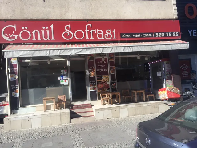 Gönül Sofrasi