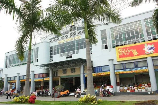 Bien Hoa Market