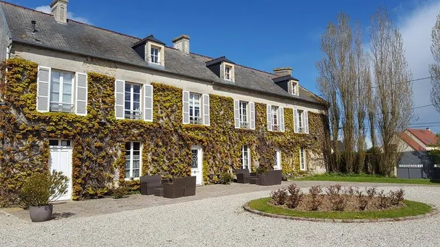 Les Chaufourniers/L'Etable