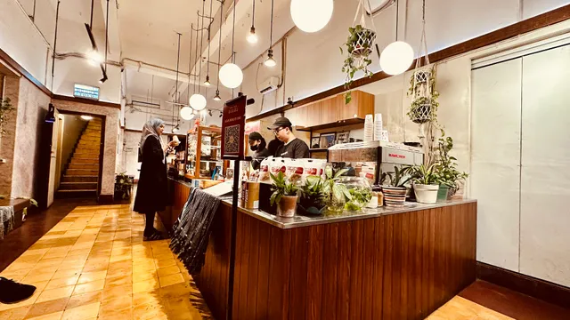 Kopi Toko Djawa (Braga)