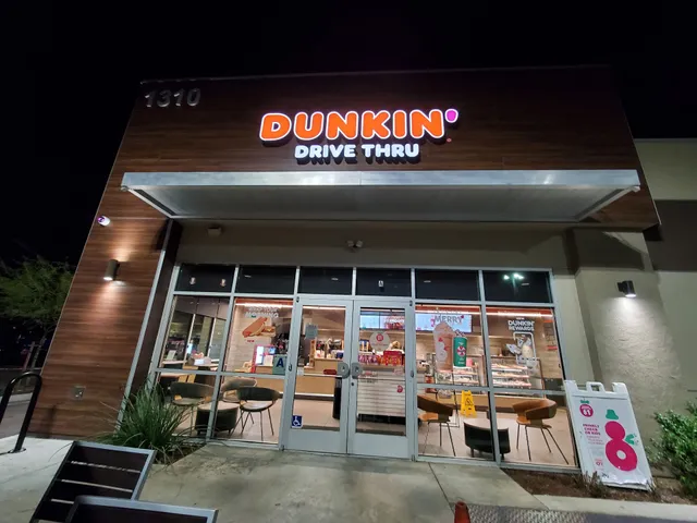 Dunkin'