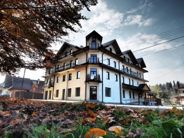 Dom Wczasowy Poronianka