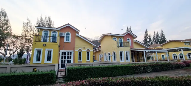 Fairy and tale Resort