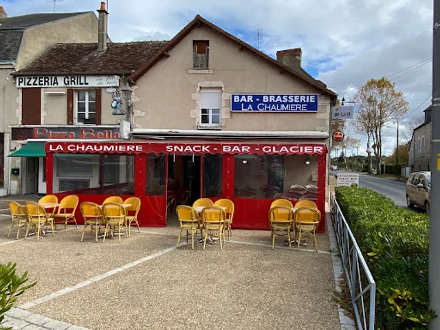 La Chaumière
