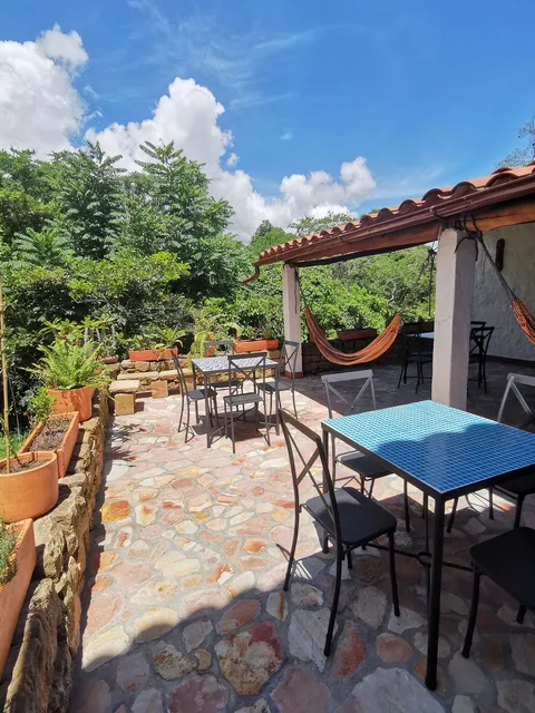 HOTEL LAS CABEZAS GRISES