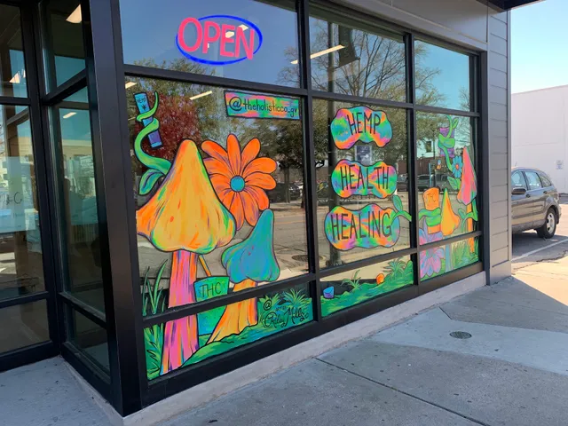 The Holistic Company of Greenville, LLC.