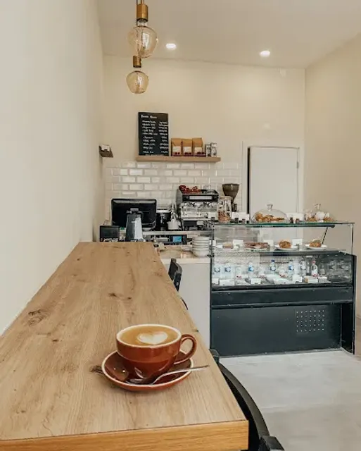 romana. specialty coffee