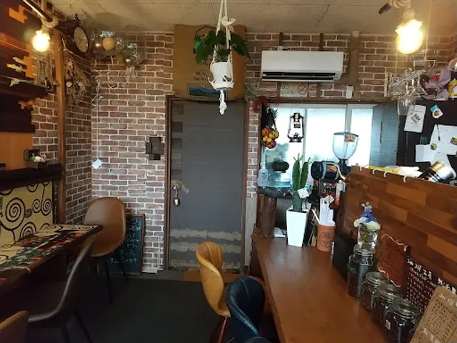 cafe きょんとルビー