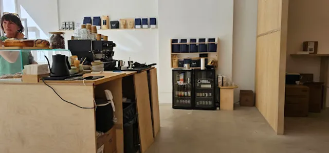 THE TABLE - COFFEE & MATCHA