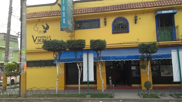 La Parrilla Vikinga
