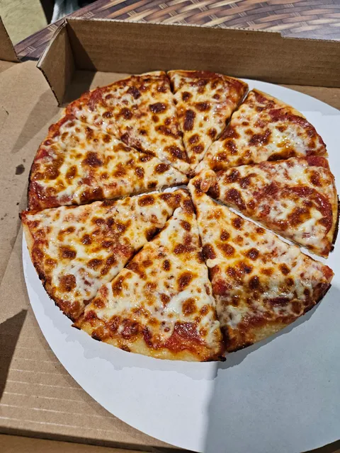 Garbonzo's Pizza and Arcade