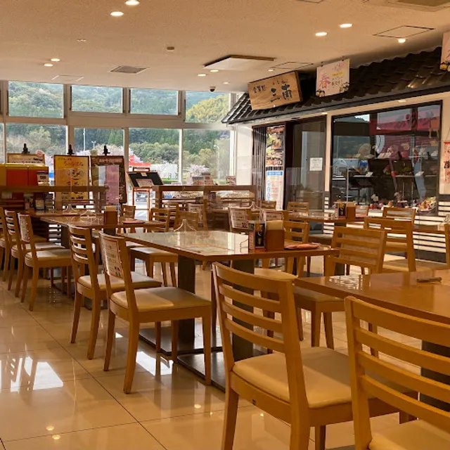 うまか軒 宮原サービスエリア 上り店