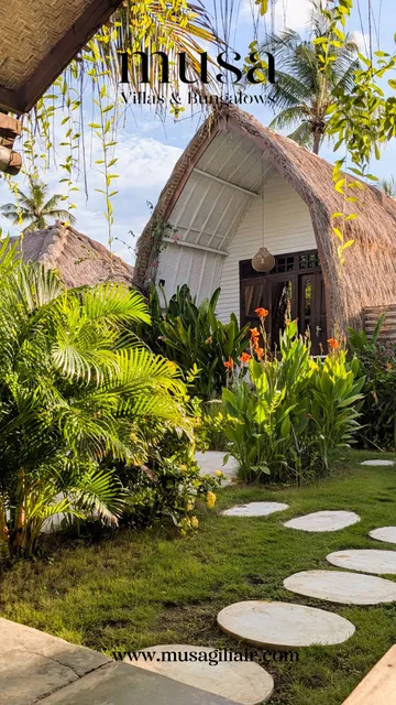 Musa Villas and Bungalows