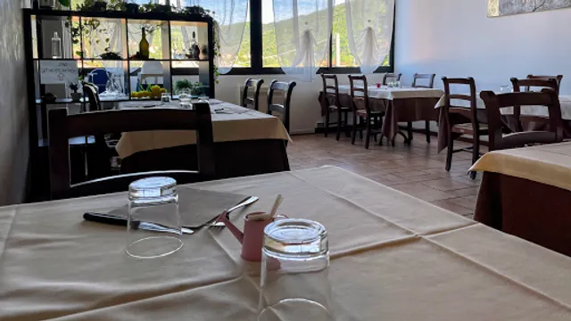 Vita Nova Ristorante Pizzeria