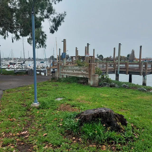 San Antonio Fishing Pier