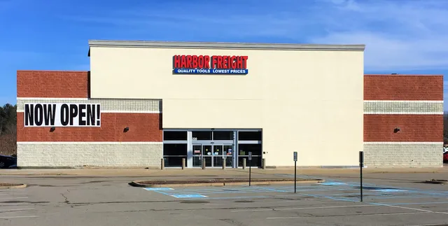 Harbor Freight