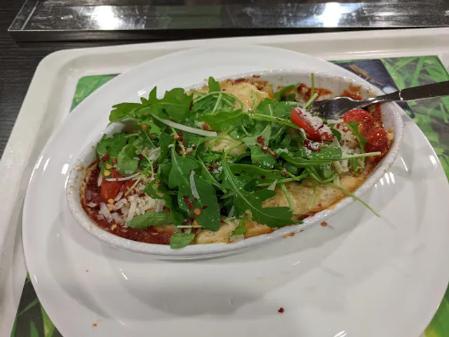 Leonardi Plaza Eurest