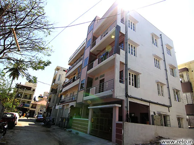 Zolo ParkView - PG in HSR Layout| Coliving PG