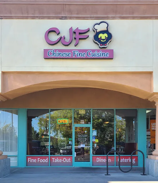 CJF Fine Chinese Cuisine