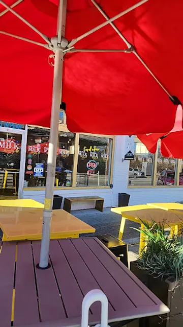 The Real Milk & Honey