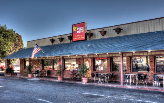 Pizza Man Dan's