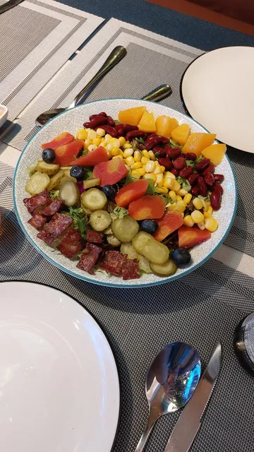 Delicious Ge Tiantian Restaurant Poly Park 198 Dian