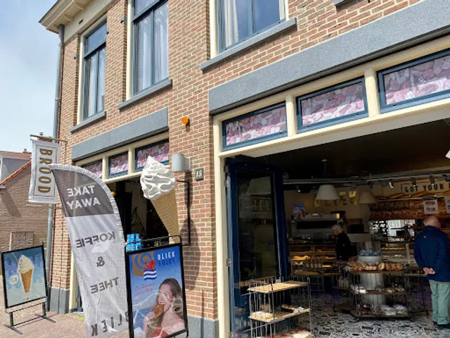 Bliek Meesterbakkers filiaal - Domburg