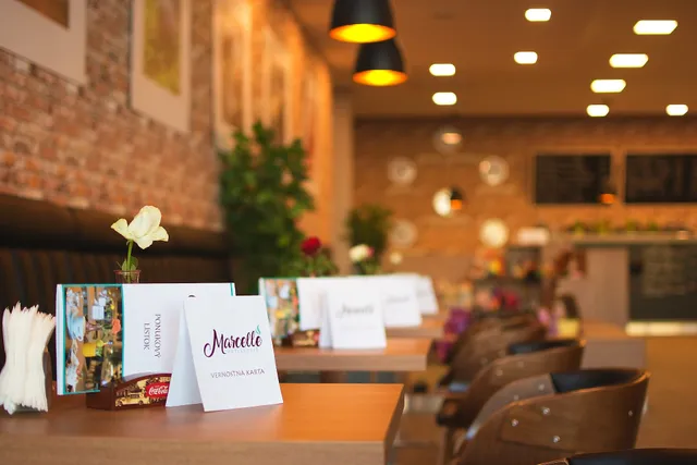 Patisserie Marcelle - kaviareň a cukráreň