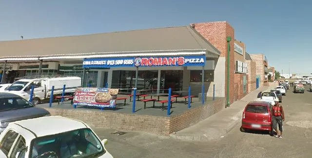 Roman's Pizza Witbank Highland Mews