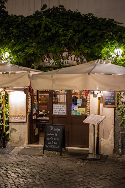 Papa Re - Trastevere