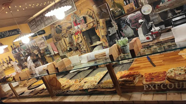 Pan Per Focaccia Courmayeur