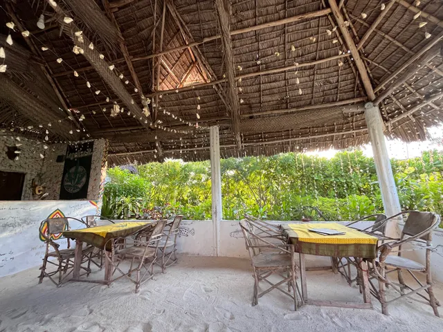 The Stone Culture Restaurant