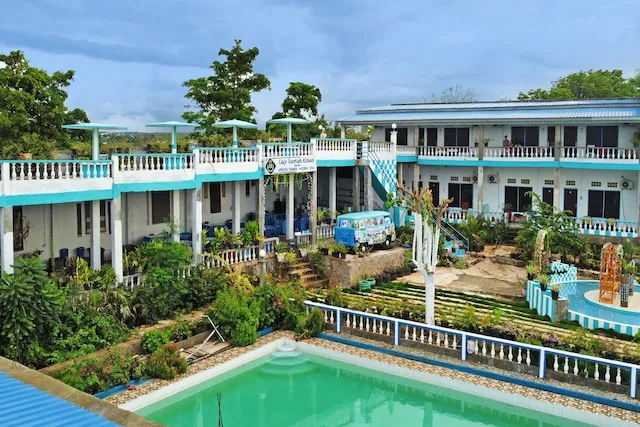 OYO 91927 Homestay Kebun