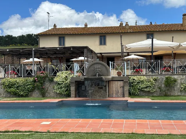 Terre di GIORGIO - Agriturismo Villa la Palazzetta