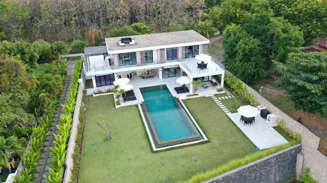 The View Villa Umeanyar