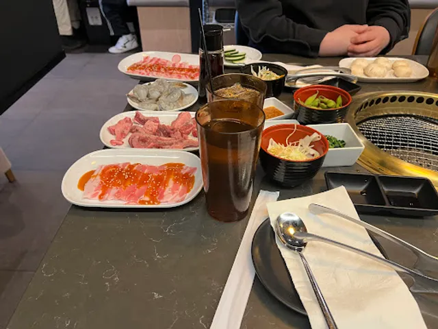 Gyubee Japanese Grill (Waterloo)