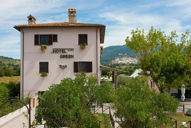 Green Village Assisi Camping & Hotel