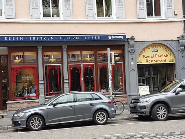 Royal Panjab- Authentisches indisches Restaurant