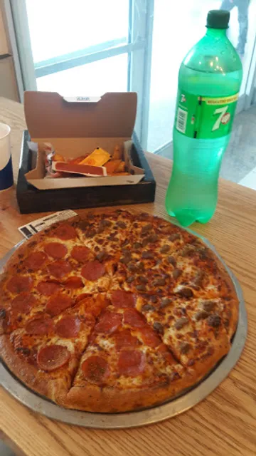 Domino's Patio Acapulco