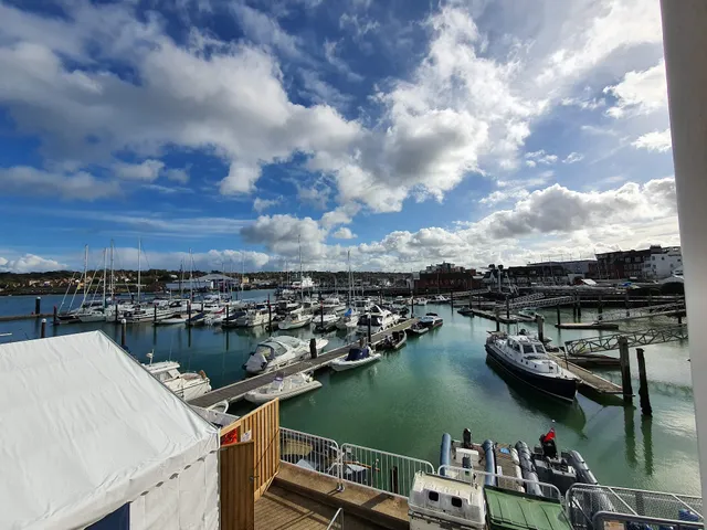 Cowes Yacht Haven