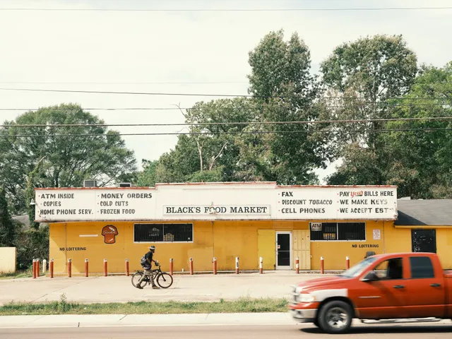 Black's Food Market