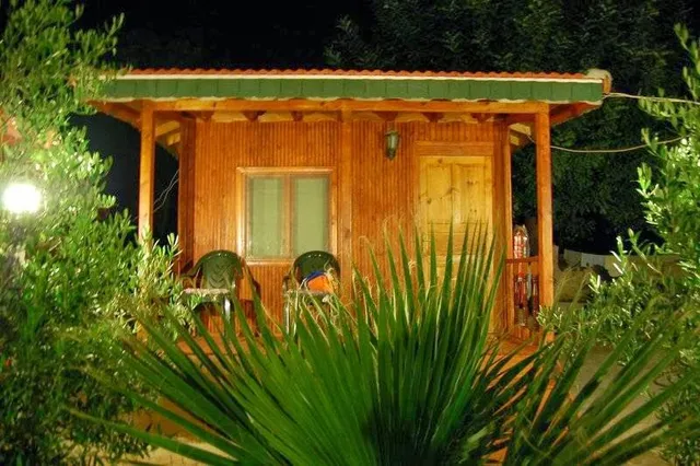 BlueBay motel adrasan