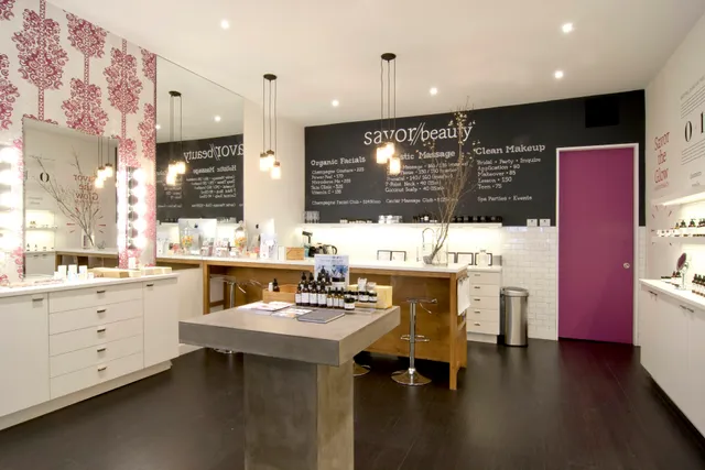 Savor Beauty + Spa