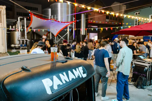 Paname Brewing Company St. Denis