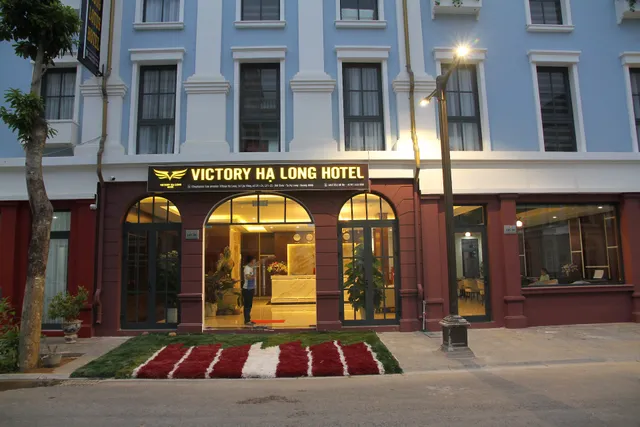 Khách sạn Victory Hạ Long